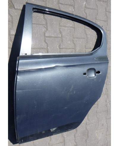 Opel Corsa E Drzwi Tył Lewe