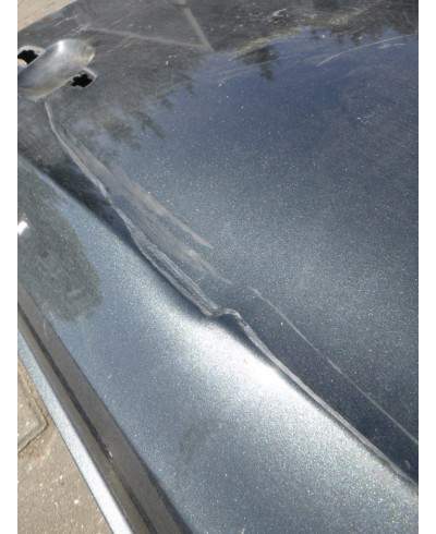 Opel Corsa E Drzwi Tył Lewe