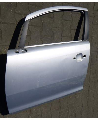 Opel Corsa D Drzwi Przód Lewe