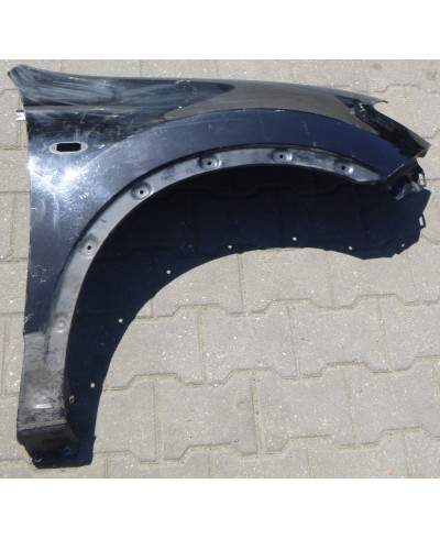 Nissan Qashqai Błotnik Przód Prawy