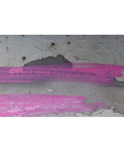Citroen C3 Zderzak Przód 9803500777