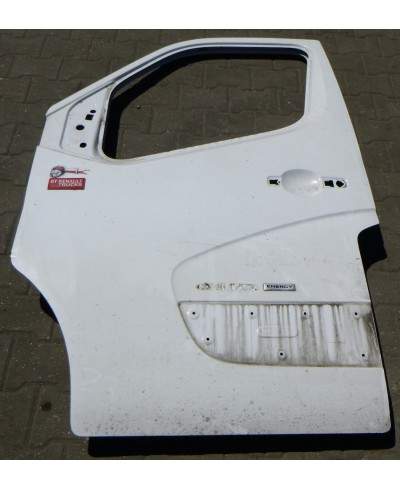 Renault Master Drzwi Przód Lewe 801110016r
