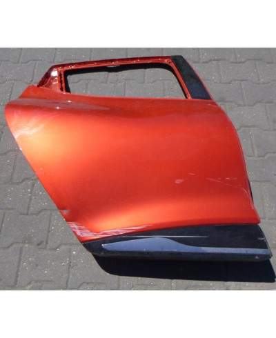 Renault Clio IV Drzwi Prawy Tył 822761799r