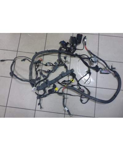 Opel Astra K Wiązka Silnika 39084276