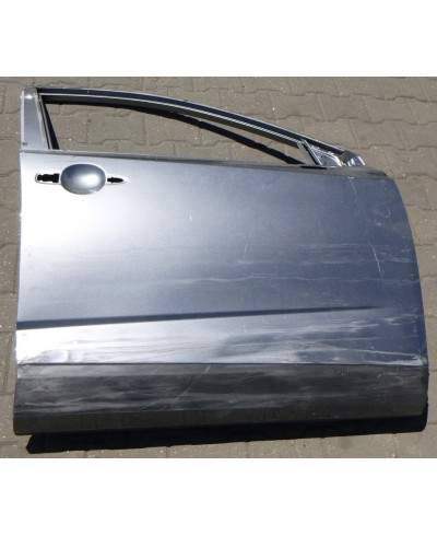 Nissan Qashqai Drzwi Tył Prawe h21006uama