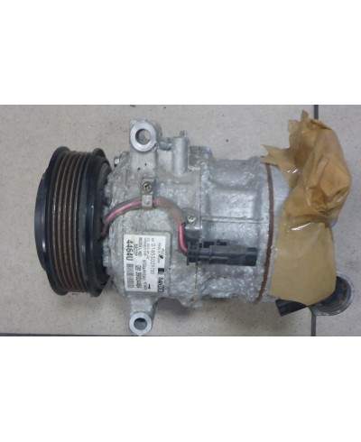 Opel Astra K Sprężarka Klimatyzacji 39034464