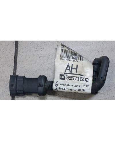 Opel Astra K Wiązka Listwy Wtryskowej 55571602