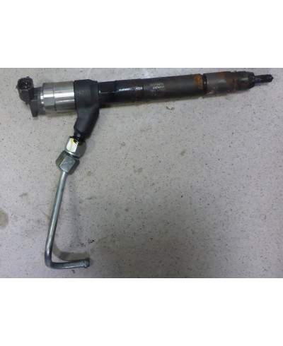 Opel Astra K Wtryskiwacz 55578075