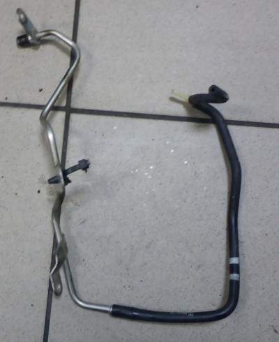 Opel Astra K Przewód Podciśnienia 55493268