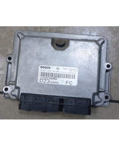 Fiat Ducato Sterownik Silnika 0281010488