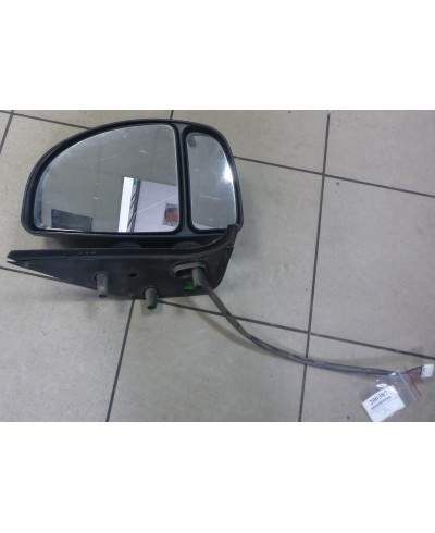 Fiat Ducato Lusterko Zewnętrzne Prawe Elektryczne