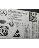 Mercedes E W213 Reflektor Lewy a2139068309