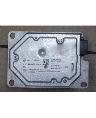 Mercedes A Klasa W177 Wzmacniacz Audio A1779050403