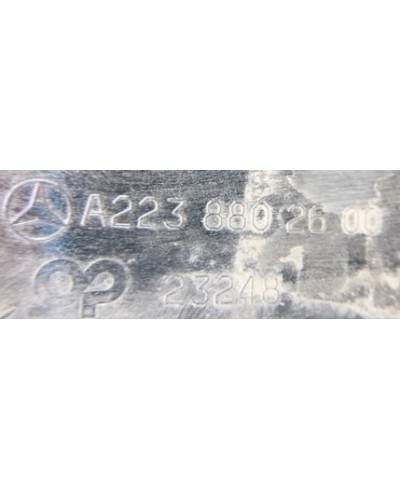 Mercedes S W223 Zderzak Przód a2238802600