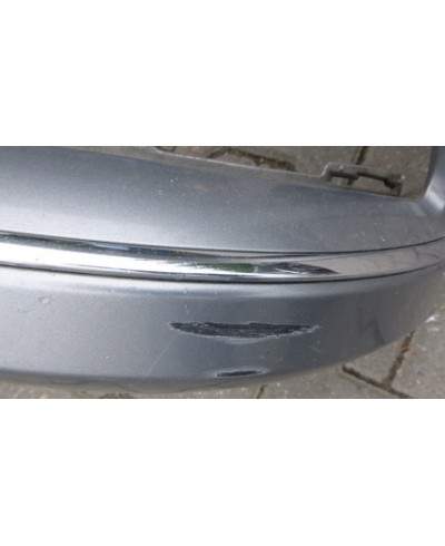 Mercedes C W204 Zderzak Przód a2048805547