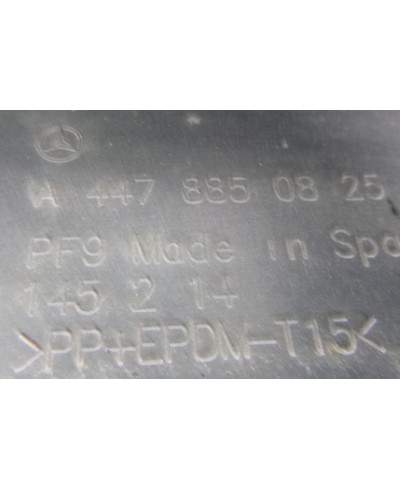 Mercedes Vito W447 Zderzak Przód a4478850825