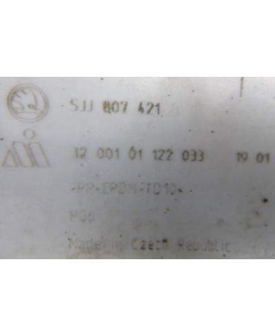 Skoda Rapid Zderzak Tył 5jj807421