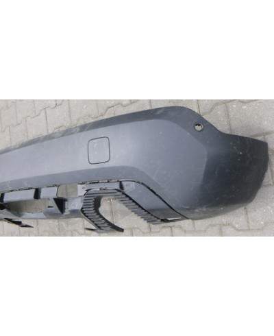 Citroen C4 Zderzak Tył 9834697980
