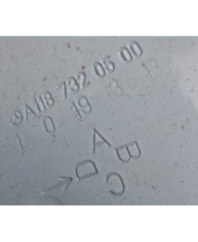 Mercedes CLA W118 Drzwi Tył Lewe a1187320500