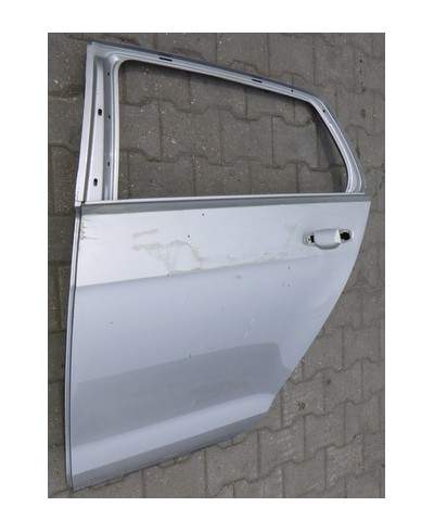 VW Golf VII Drzwi Tył Lewe 5g4833603g