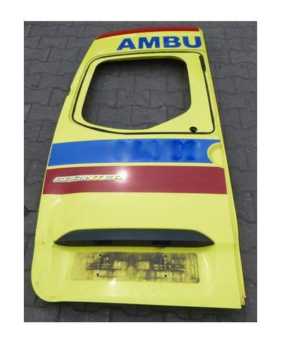 Mercedes Sprinter Drzwi Tył Lewe a907742
