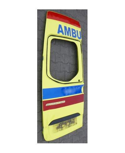 Mercedes Sprinter Drzwi Tył Lewe a907742