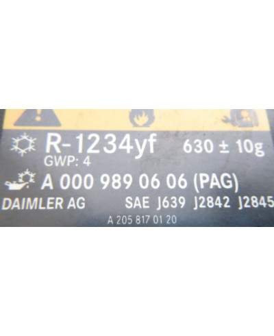 Mercedes GLC W253 Maska a2538800157