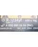 Mercedes GLC W253 Maska a2538800157