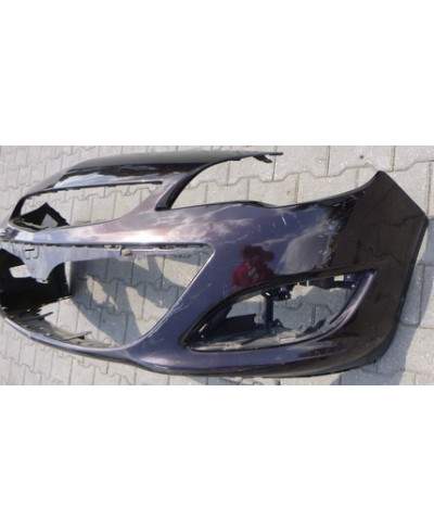 Opel Astra J Zderzak Przód 13368660