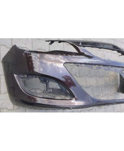 Opel Astra J Zderzak Przód 13368660