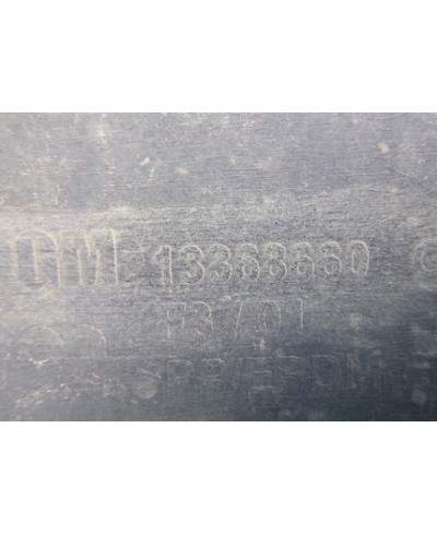 Opel Astra J Zderzak Przód 13368660