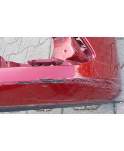Mazda 3 Zderzak Przód BHN1-50031