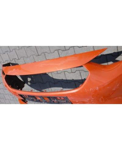 Opel Corsa F Zderzak Przód 9830280980