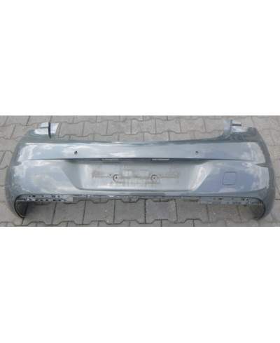 Opel Astra K Zderzak Tył