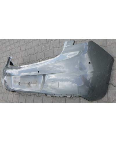 Opel Astra K Zderzak Tył