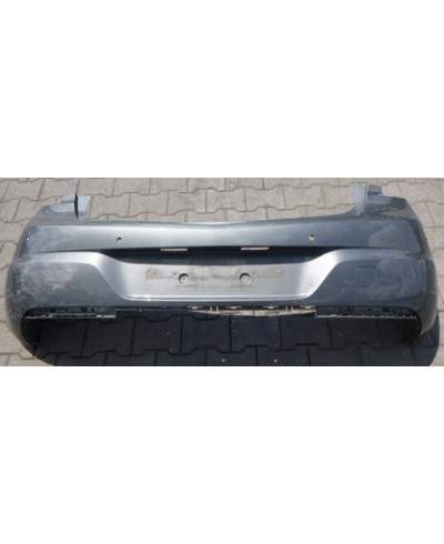 Opel Astra K Zderzak Tył