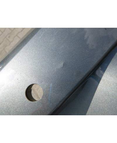 Opel Astra K Zderzak Tył