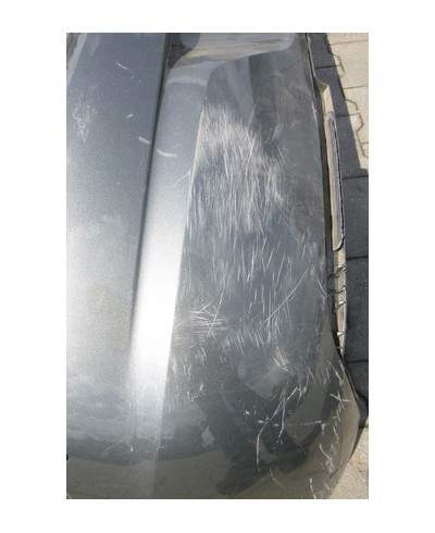 Opel Astra K Zderzak Tył