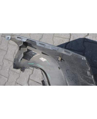 Opel Astra K Zderzak Tył
