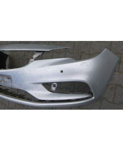 Opel Astra K Zderzak Przód 39052730