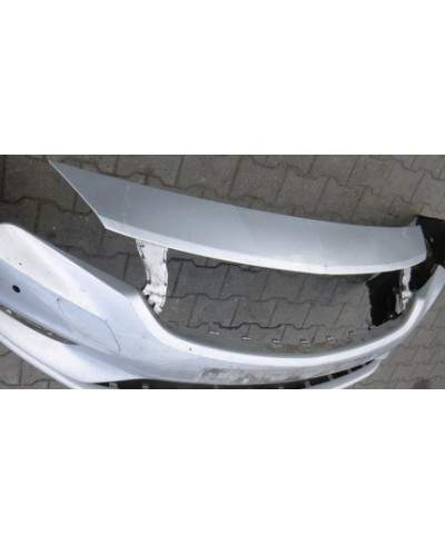 Opel Astra K Zderzak Przód 39052730