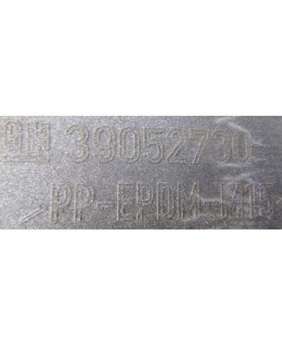 Opel Astra K Zderzak Przód 39052730