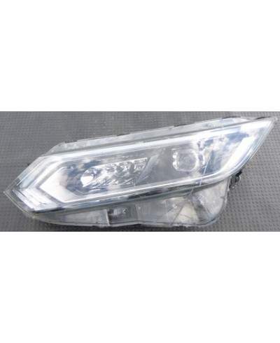 Nissan Qashqai Reflektor Lewy 100-19011