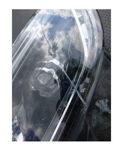 Nissan Qashqai Reflektor Lewy 100-19011