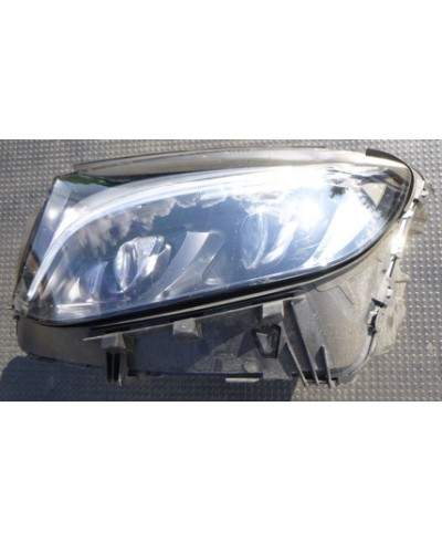 Mercedes GLC W253 Reflektor Lewy a2539060301