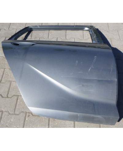 Opel Insignia B Drzwi Tył Prawe