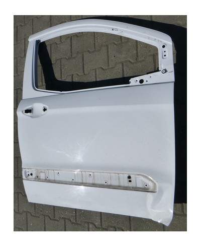 Ford Courier Drzwi Przód Prawe