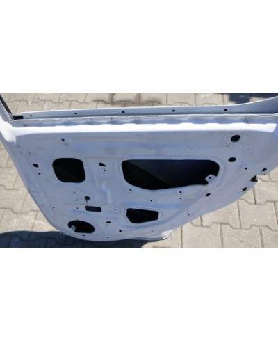 Opel Corsa E Drzwi Tył Prawe