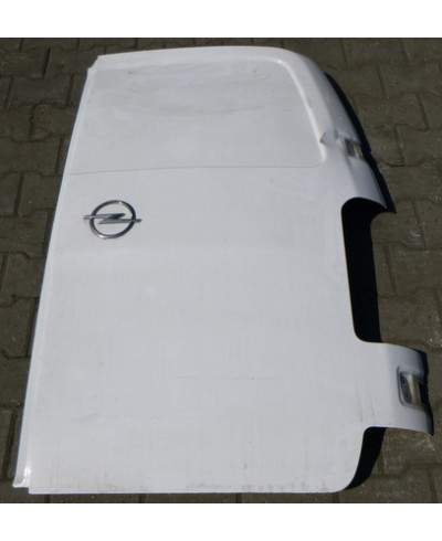 Opel Vivaro Drzwi Tył Prawe