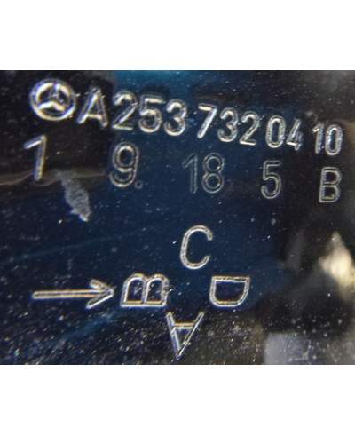 Mercedes GLC W253 Drzwi Tył Prawe a2537320410